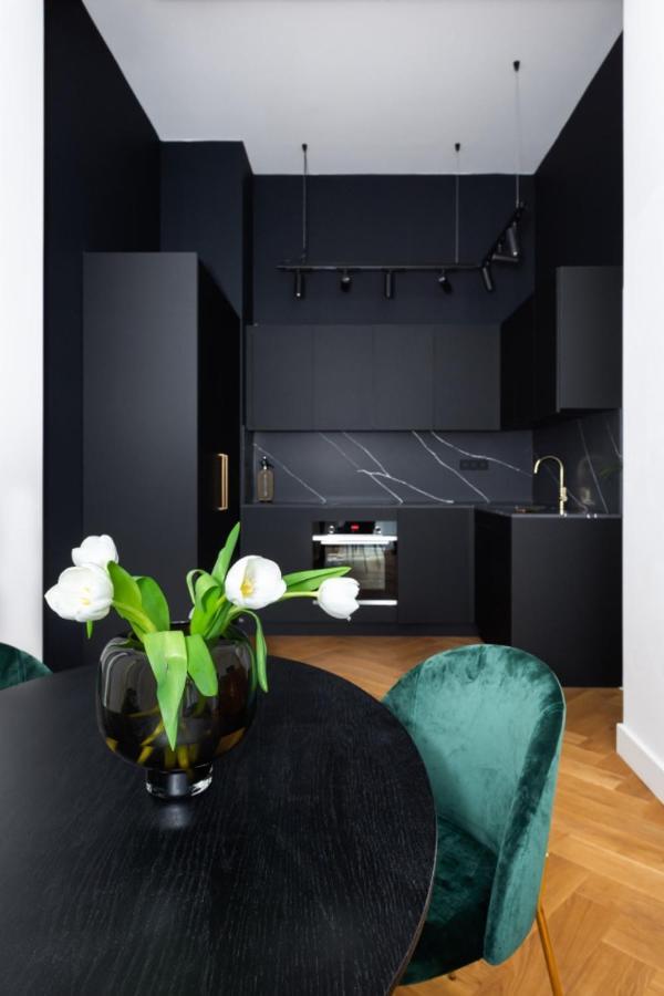 Turnkey I Premium Apartment Praga Exterior foto