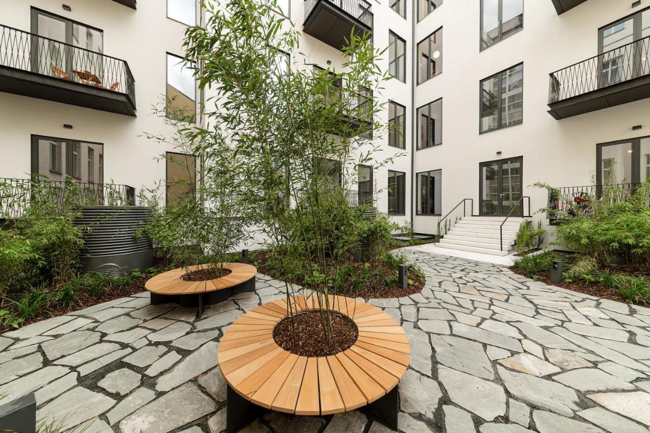 Turnkey I Premium Apartment Praga Exterior foto